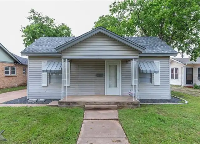 Property at 890 Ross Ave, Abilene, TX, 79605, 2 beds, 2 baths, [object Object]