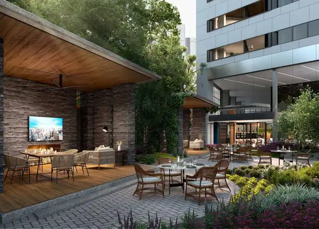 Property at 404 N Ervay St Unit B3-27, Dallas, TX, 75201, 2 beds, 2 baths, [object Object]