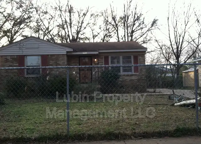 Property at 2721 McMurray St, Memphis, TN, 38118, 2 beds, 1 bath, [object Object]