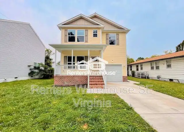 Property at 1601 Charleston Ave, Portsmouth, VA, 23704, 4 beds, 2.5 baths, [object Object]