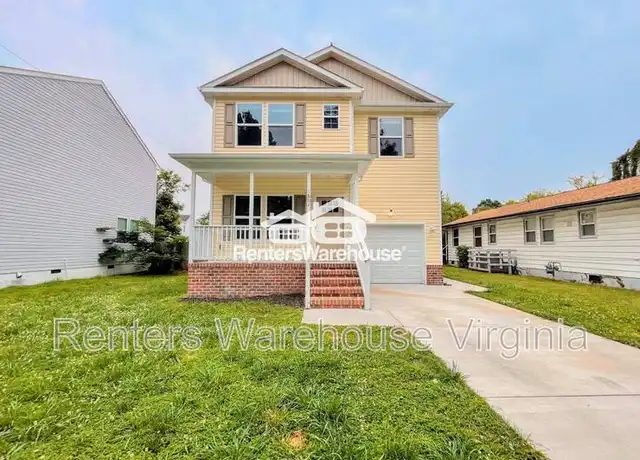 Property at 1601 Charleston Ave, Portsmouth, VA, 23704, 4 beds, 2.5 baths, [object Object]