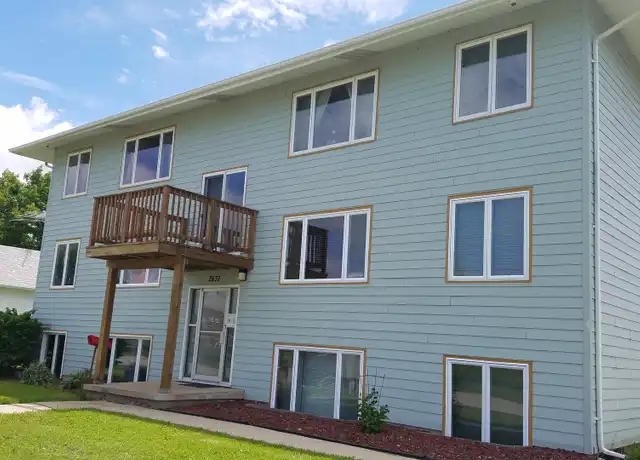 Property at 2637 2nd Ave Unit 1, Council Bluffs, IA, 51501, 2 beds, 1 bath, [object Object]