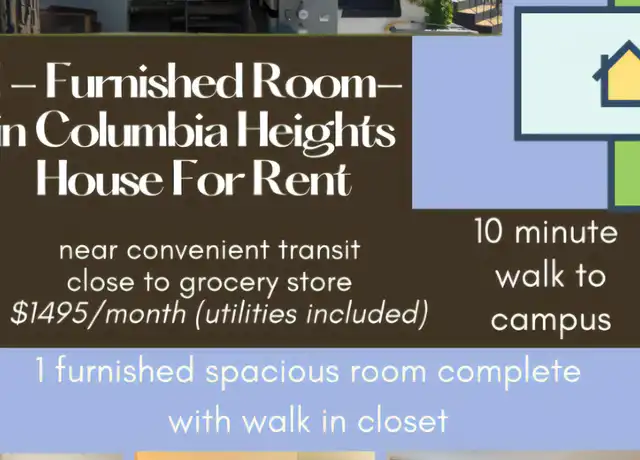 Property at 784 Harvard St NW Unit 1A, Washington, DC, 20001, 1 bed, 1 bath, [object Object]