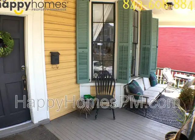 Property at 43 Reid St Unit B, Charleston, SC, 29403, 2 beds, 1 bath, [object Object]