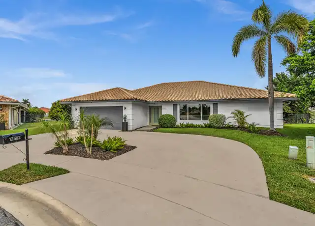 Property at 12502 Baywind Ct, Boca Raton, FL, 33428, 3 beds, 2 baths, [object Object]