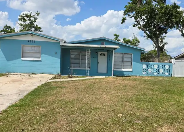 Property at 4833 Crow St, Orlando, FL, 32819, 4 beds, 2 baths, [object Object]