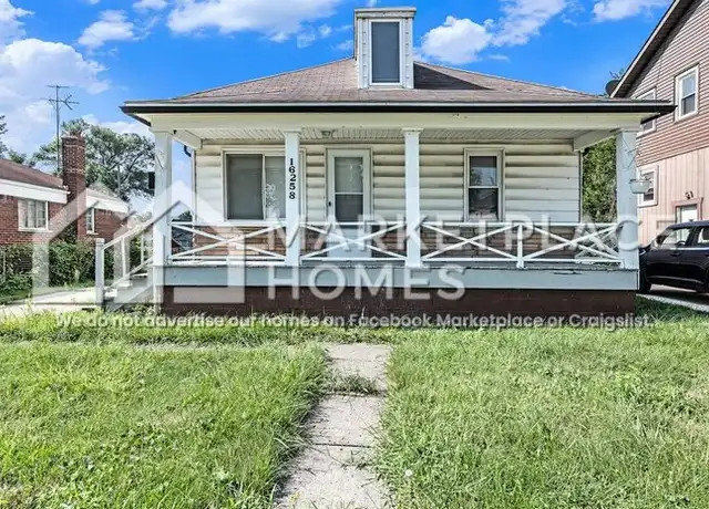 Property at 16258 Semrau Ave, Eastpointe, MI, 48021, 4 beds, 1 bath, [object Object]