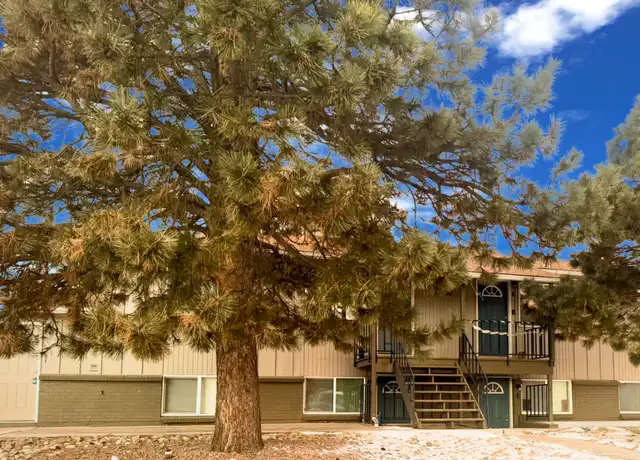 Property at 6805 Western Pl Unit 4, Colorado Springs, CO, 80915, 2 beds, 1 bath, [object Object]