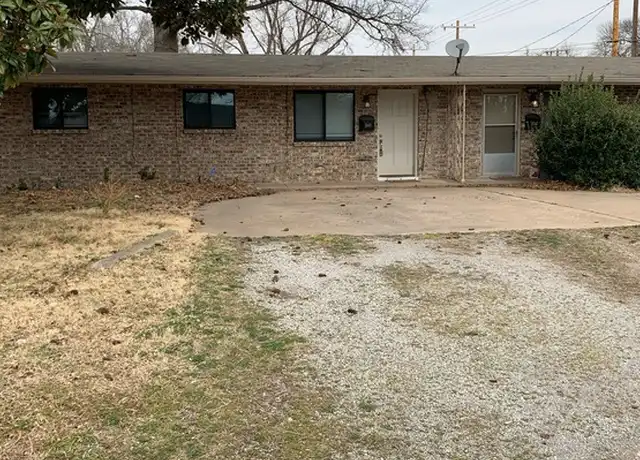 Property at 1343 E 56th St, Tulsa, OK, 74105, 3 beds, 1 bath, [object Object]