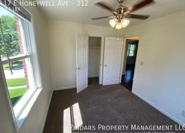 Property at 417 E Honeywell Ave Unit 312, Hoopeston, IL, 60942, 2 beds, 1 bath, [object Object]