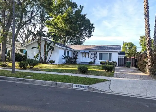 Property at 22253 Criswell St, Woodland Hills, CA, 91303, 3 beds, 2 baths, [object Object]