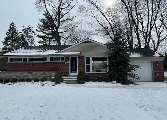 Property at 17579 Cambridge Blvd, Lathrup Village, MI, 48076, 3 beds, 2 baths, [object Object]