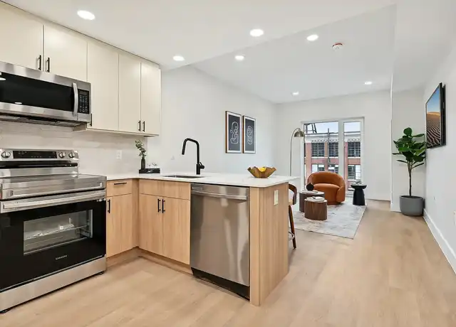 Property at Metrovue - 161 Van Wagenen Ave, Jersey City, NJ, 07306, 0-1 beds, 1 bath, [object Object]