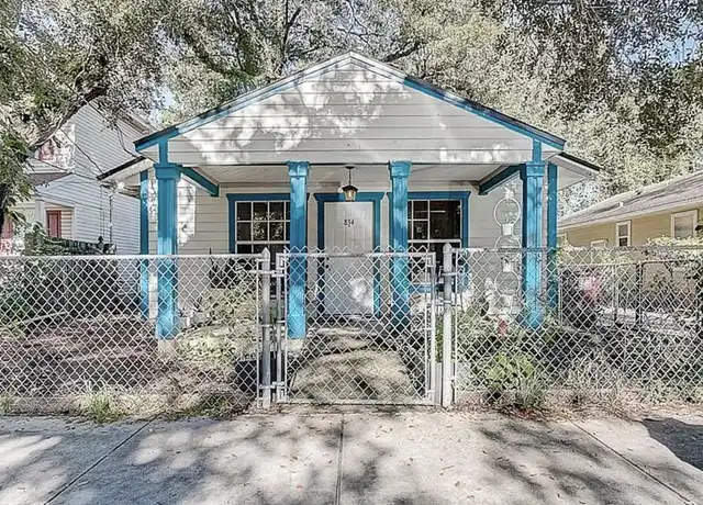 Property at 834 S Parramore Ave, Orlando, FL, 32805, 3 beds, 2 baths, [object Object]