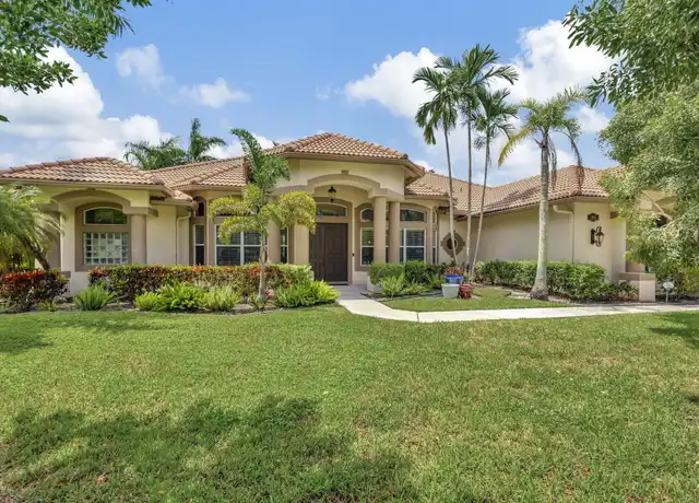 Property at 15830 Meadow Wood Dr, Wellington, FL, 33414, 4 beds, 4 baths, [object Object]