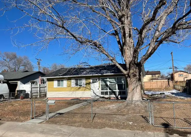 Property at 1216 Pando Ave, Colorado Springs, CO, 80905, 3 beds, 1 bath, [object Object]