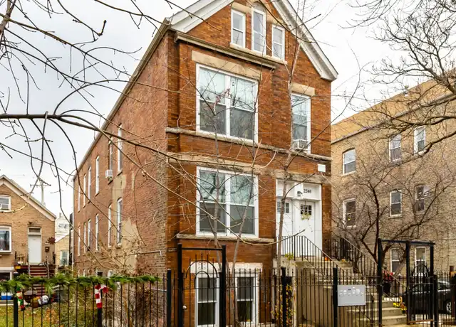 Property at 2246 S Whipple St, Chicago, IL, 60623, 2 beds, 1 bath, [object Object]