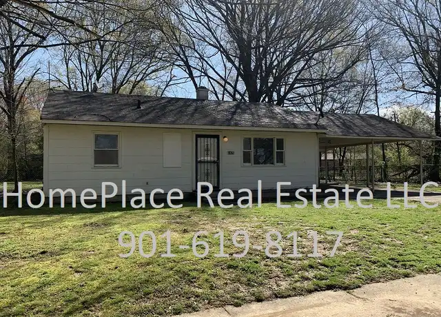 Property at 3624 Sunrise St, Memphis, TN, 38127, 3 beds, 1 bath, [object Object]