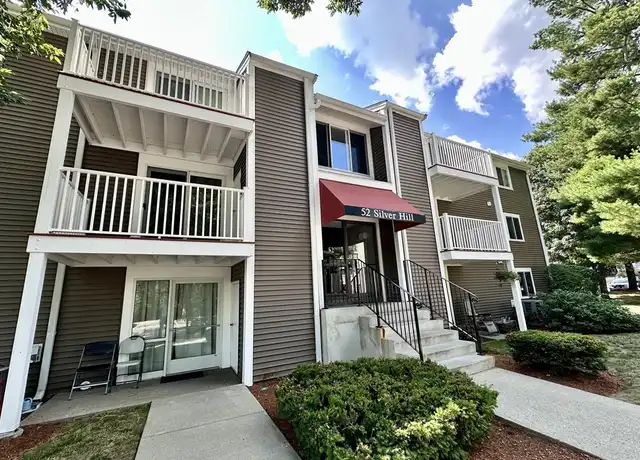 Property at 52 Silver Hill Ln #17, Natick, MA, 01760, 1 bed, 1 bath, [object Object]