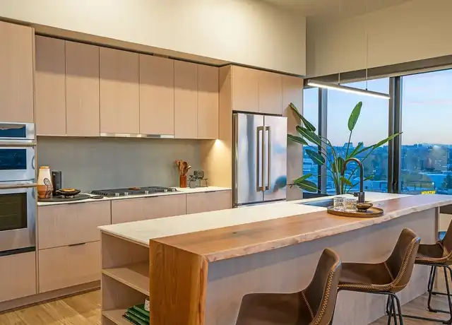 Property at One River North - 3930 Blake St, Denver, CO, 80205, 1-3 bed, 1-3.5 bath, [object Object]