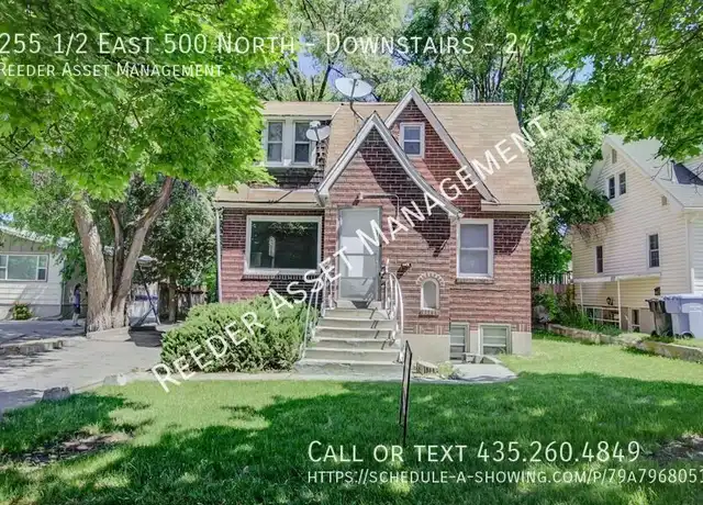 Property at 255 E 500 N Unit 2, Logan, UT, 84321, 1 bed, 1 bath, [object Object]