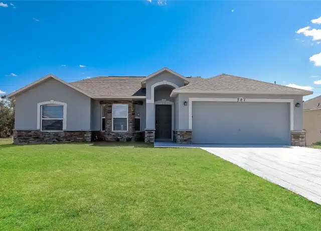 Property at 321 Erie Dr, Kissimmee, FL, 34759, 4 beds, 2 baths, [object Object]
