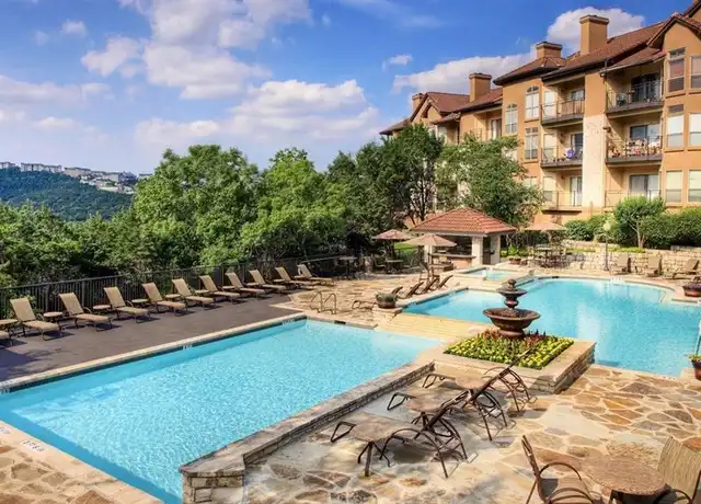 Property at 6000 Shepherd Mountain Cv #1410, Austin, TX, 78730, 1 bed, 1 bath, [object Object]