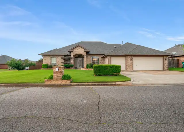 Property at 6001 SE 58th St, Oklahoma City, OK, 73135, 4 beds, 3 baths, [object Object]