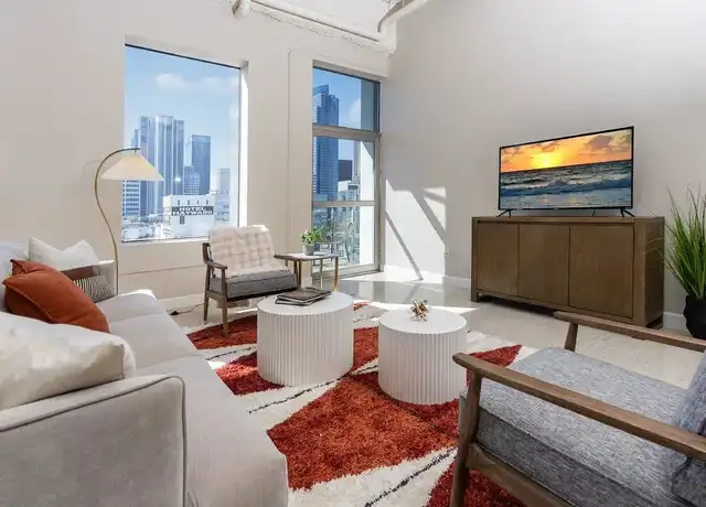 Property at Thurman Lofts - 600 S Spring St, Los Angeles, CA, 90014, 2 beds, 1-2 bath, [object Object]