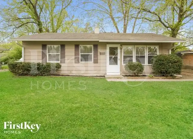 Property at 4331 Bertrand Rd, Indianapolis, IN, 46222, 3 beds, 1 bath, [object Object]