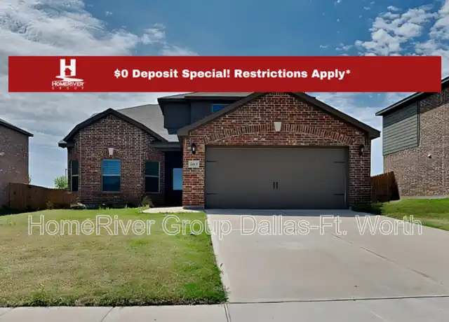 Property at 2013 Dahlia Way, Princeton, TX, 75407, 4 beds, 2 baths, [object Object]