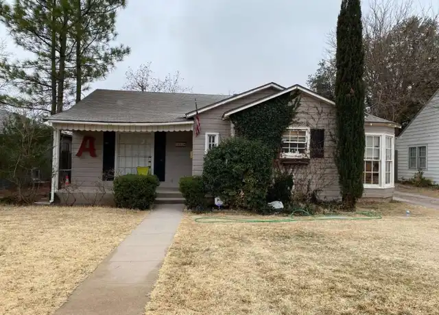 Property at 2203 31st St, Lubbock, TX, 79411, 2 beds, 2 baths, [object Object]