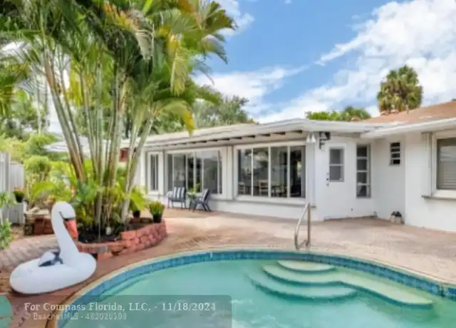 Property at 4412 NE 21st Ave, Fort Lauderdale, FL, 33308, 3 beds, 3 baths, [object Object]