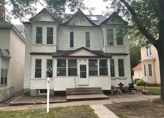Property at 703 Bedford St Unit 703-1, St Paul, MN, 55130, 2 beds, 1 bath, [object Object]