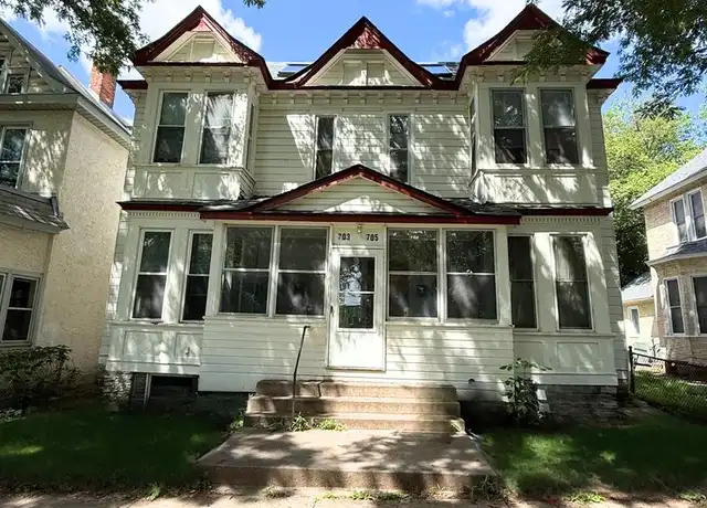 Property at 703 Bedford St Unit 703-1, St Paul, MN, 55130, 2 beds, 1 bath, [object Object]
