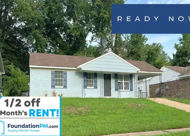 Property at 5099 Blacksmith Dr, Memphis, TN, 38127, 3 beds, 1 bath, [object Object]