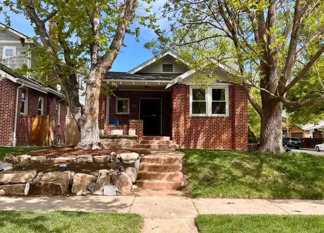 Property at 1394 S Gaylord St, Denver, CO, 80210, 3 beds, 2 baths, [object Object]