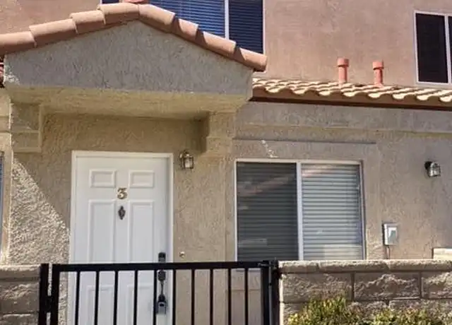 Property at 43437 30th St W #3, Lancaster, CA, 93536, 2 beds, 2.5 baths, [object Object]