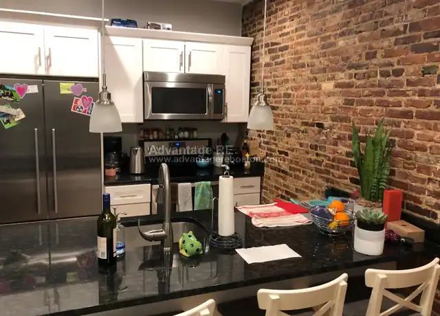 Property at 37 Sheafe St Unit 1, Boston, MA, 02113, 3 beds, 2 baths, [object Object]