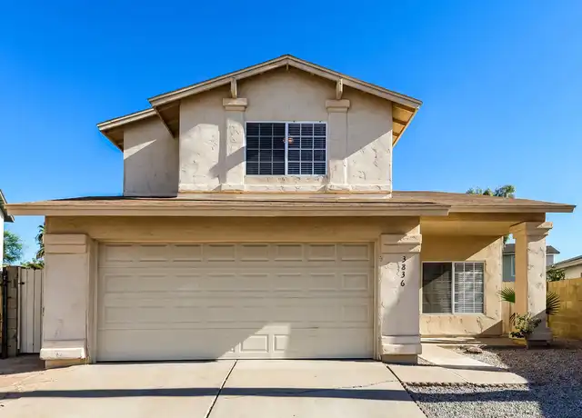 Property at 3836 W Camino del Rio, Glendale, AZ, 85310, 4 beds, 2 baths, [object Object]