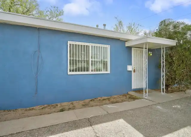 Property at 420 Alcazar St SE Unit B, Albuquerque, NM, 87108, 2 beds, 1 bath, [object Object]