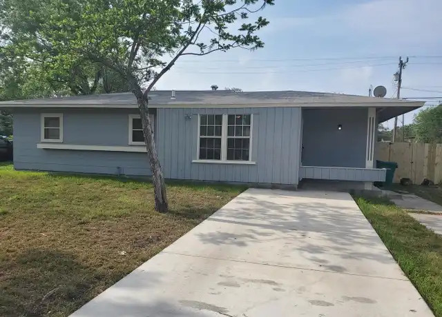 Property at 654 Santa Monica St, San Antonio, TX, 78212, 3 beds, 1 bath, [object Object]