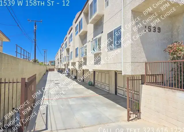 Property at 1539 W 158th St #12, Gardena, CA, 90247, 3 beds, 2.5 baths, [object Object]