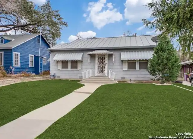 Property at 606 W Huisache Ave Unit A, San Antonio, TX, 78212, 3 beds, 1 bath, [object Object]