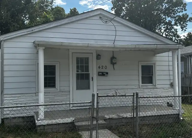 Property at 420 Elm St, Richmond, KY, 40475, 2 beds, 1 bath, [object Object]