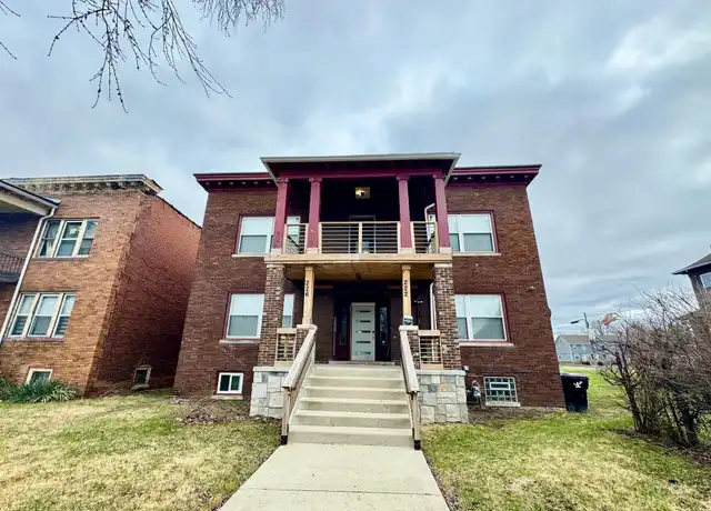 Property at 222 Kenilworth St Unit 2, Detroit, MI, 48202, 2 beds, 1 bath, [object Object]