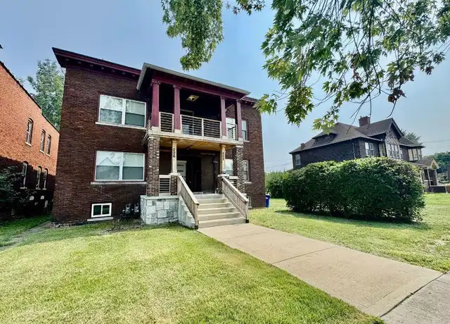 Property at 222 Kenilworth St Unit 2, Detroit, MI, 48202, 2 beds, 1 bath, [object Object]