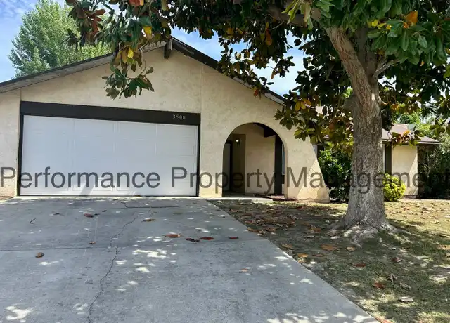 Property at 3508 Sesame St, Bakersfield, CA, 93309, 4 beds, 2 baths, [object Object]