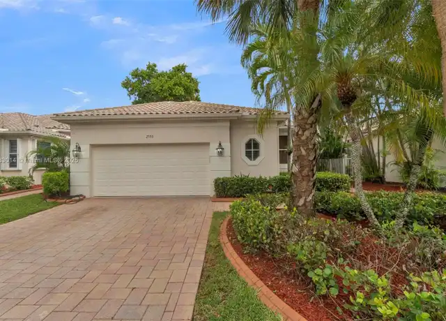 Property at 2553 Bay Pointe Dr, Weston, FL, 33327, 3 beds, 3 baths, [object Object]