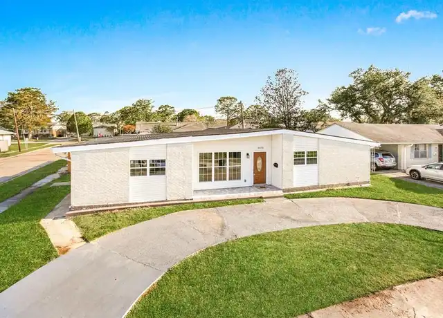 Property at 6413 Hastings St, Metairie, LA, 70003, 4 beds, 3 baths, [object Object]
